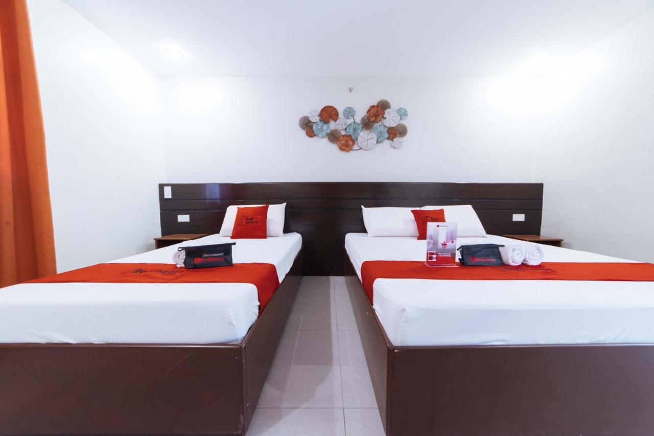 Reddoorz Near Victoria Mall Davao Exterior photo